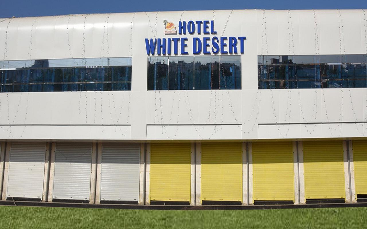 Hotel White Desert Bhuj Εξωτερικό φωτογραφία