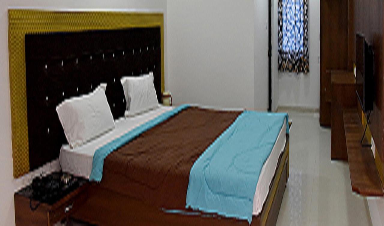 Hotel White Desert Bhuj Εξωτερικό φωτογραφία