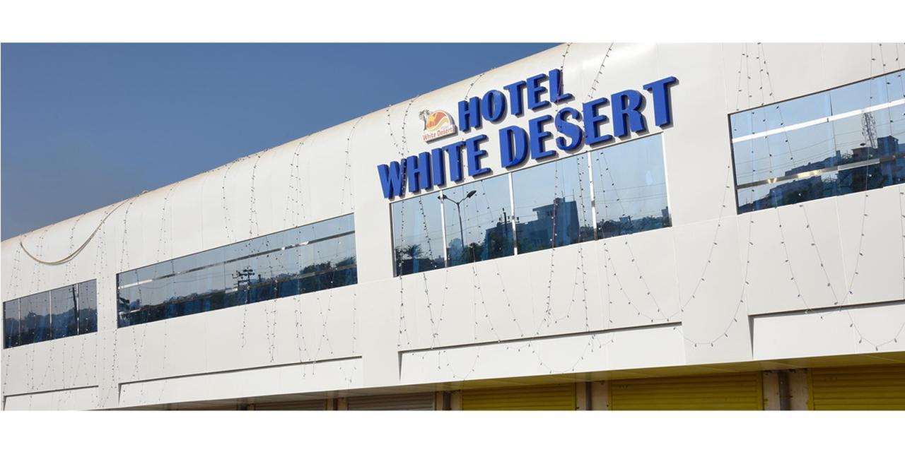 Hotel White Desert Bhuj Εξωτερικό φωτογραφία